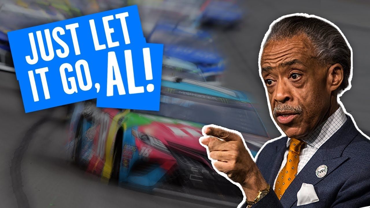 DESPERATE TO FIND RACISM: Nascar 'noose' left for Bubba Wallace was… not a noose