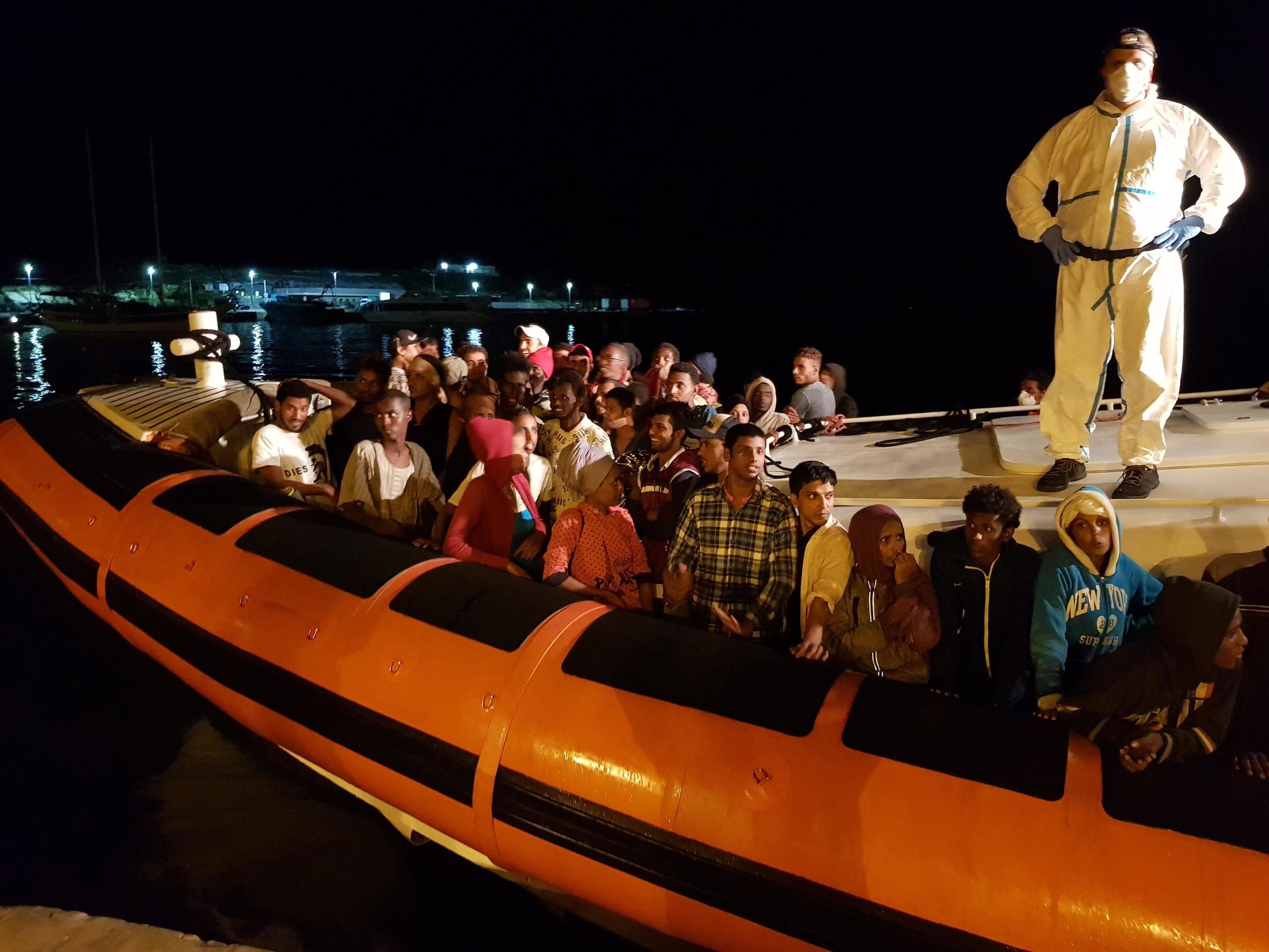 Preso il re dell’immigrazione clandestina