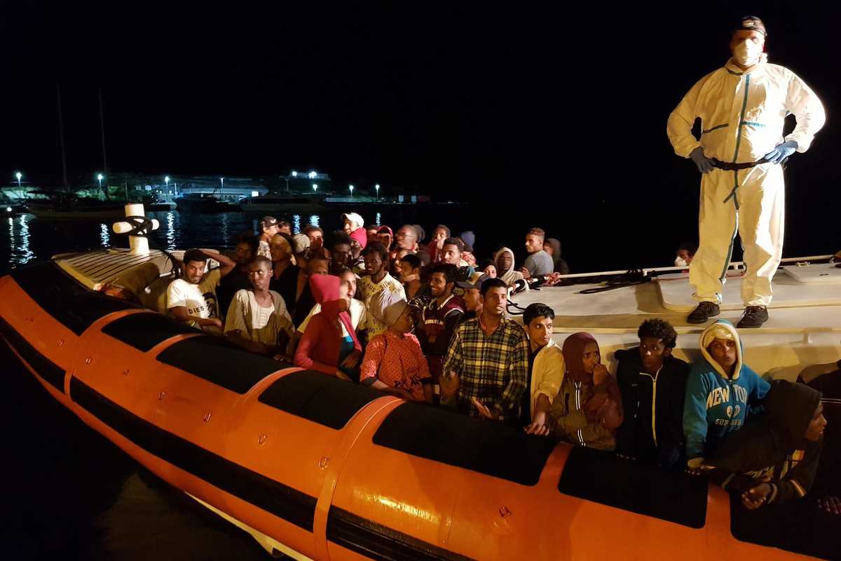 Preso il re dell’immigrazione clandestina