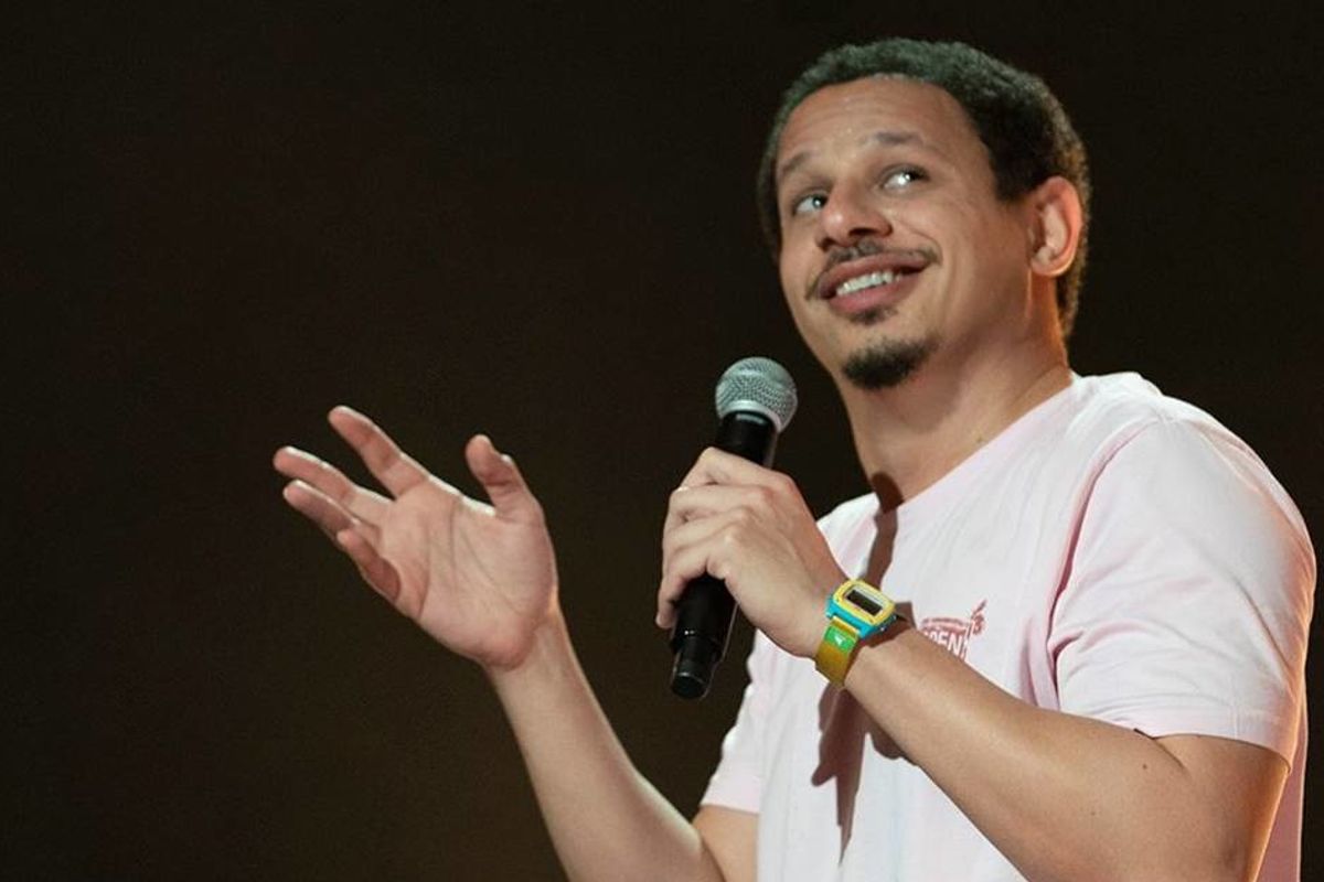 Comedian Eric Andre has the perfect explanation for why the 'Cops' TV show was canceled