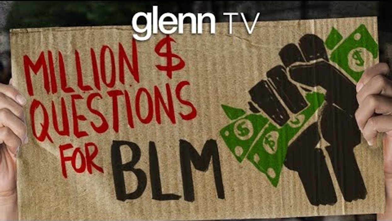 TIMELINE: Only SIX PERCENT of 'Black Lives Matter' donations make it to local chapters?!
