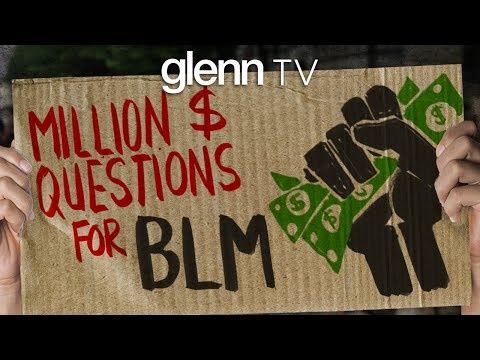 TIMELINE: Only SIX PERCENT of 'Black Lives Matter' donations make it to local chapters?!