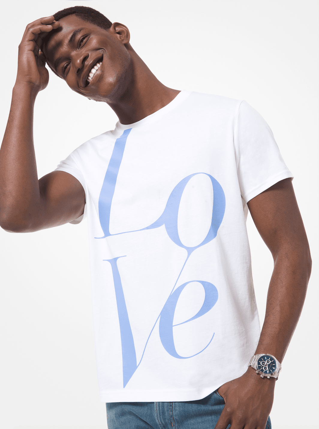 Shirts Aid Hunger Relief Efforts 