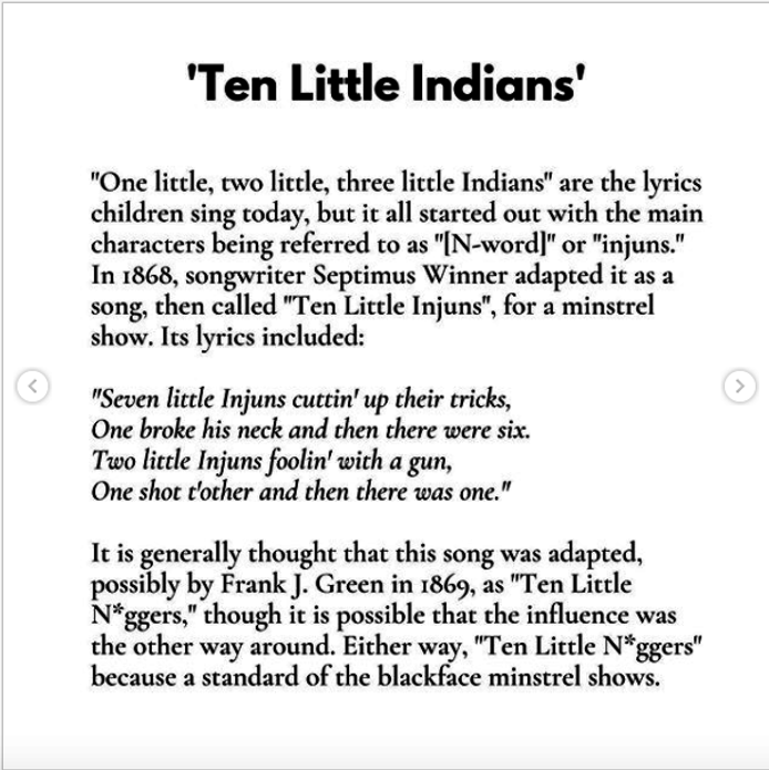 Childhood Nursery Rhymes And Other Classic Songs You Probably Never Knew Were Racist Upworthy