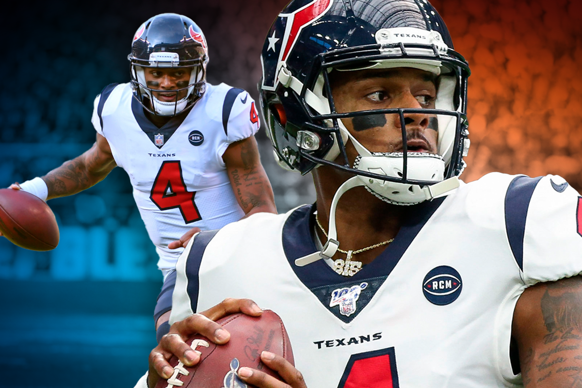 Here's what a Deshaun Watson trade could look like for Texans