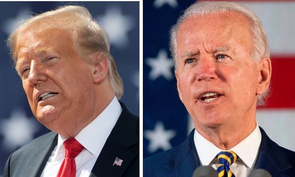 Anti-Trump Republican Group Just Made a Powerful Bipartisan Case for Biden Over Trump in Brutal New Ad