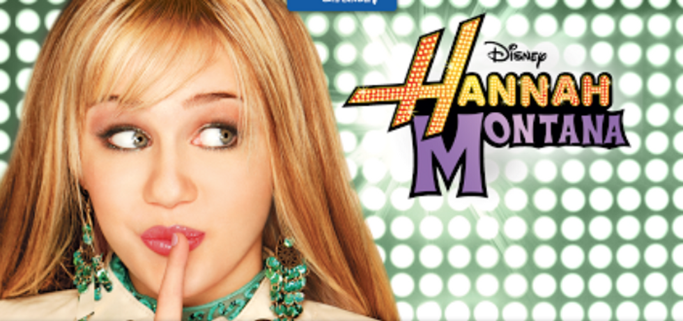 8 Lessons From Hannah Montana