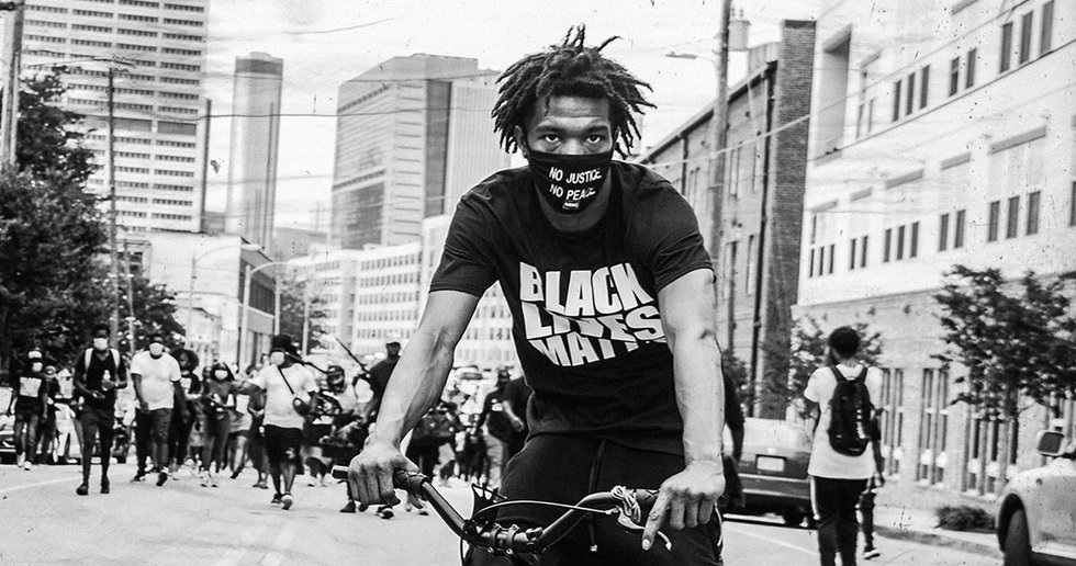 The Deeper Meaning Behind Lil Baby's "The Bigger Picture"