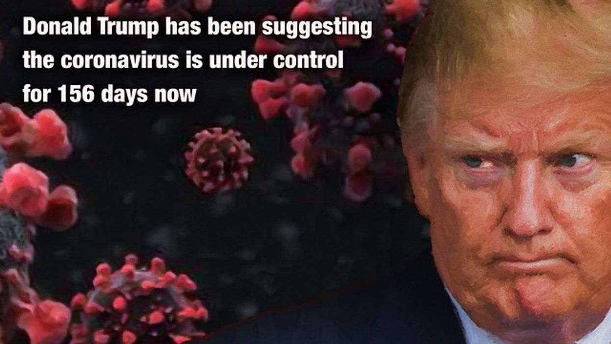 State Coronavirus Data Debunk Trump’s False Testing Claims