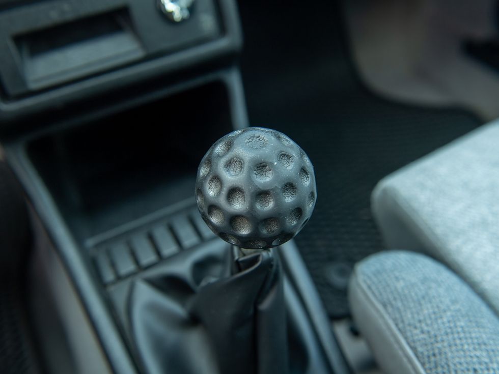 1990 Volkswagen Golf Country