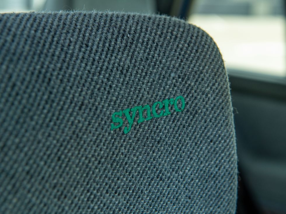 1990 Volkswagen Golf Country