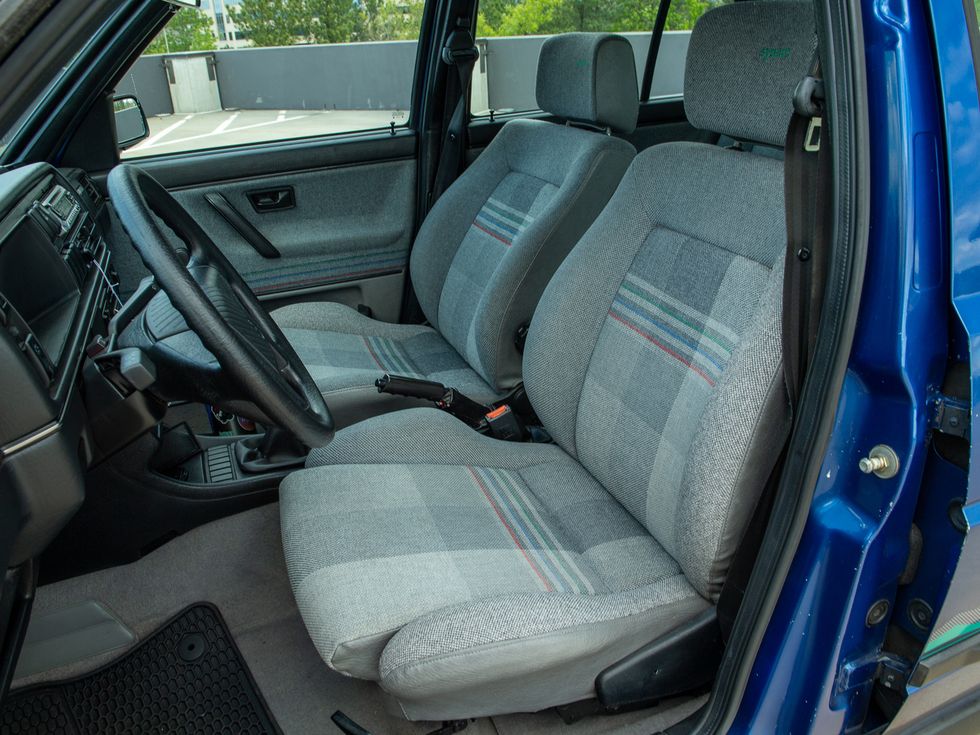 1990 Volkswagen Golf Country