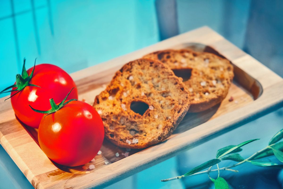 Il pane, radici da portare sempre con sé