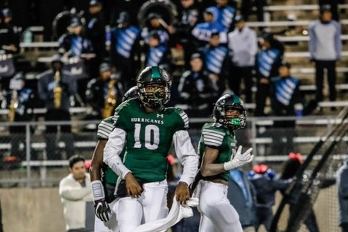 RECRUITING: UTEP lands 2021 QB Jakolby Longino from Hightower