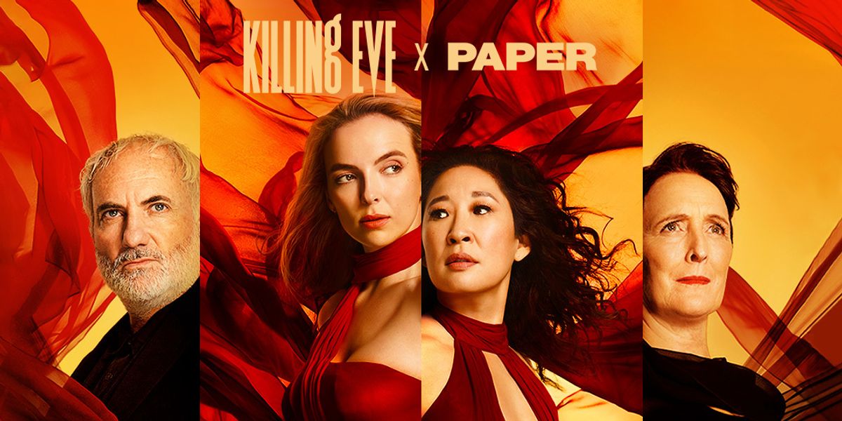 You're Invited to Another 'Killing Eve' Party