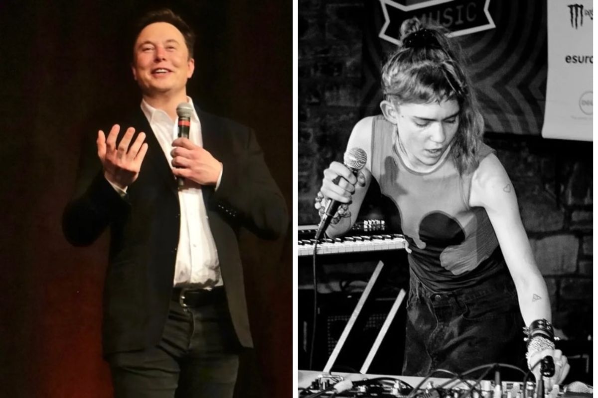 elon grimes