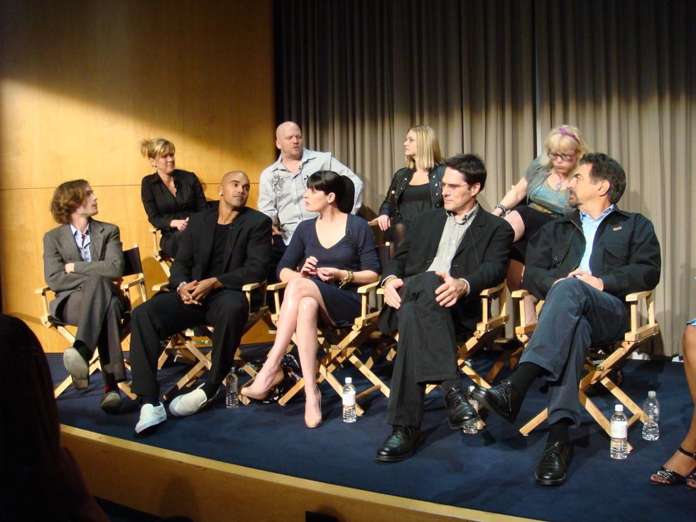 11 Iconic Moments From Criminal Minds