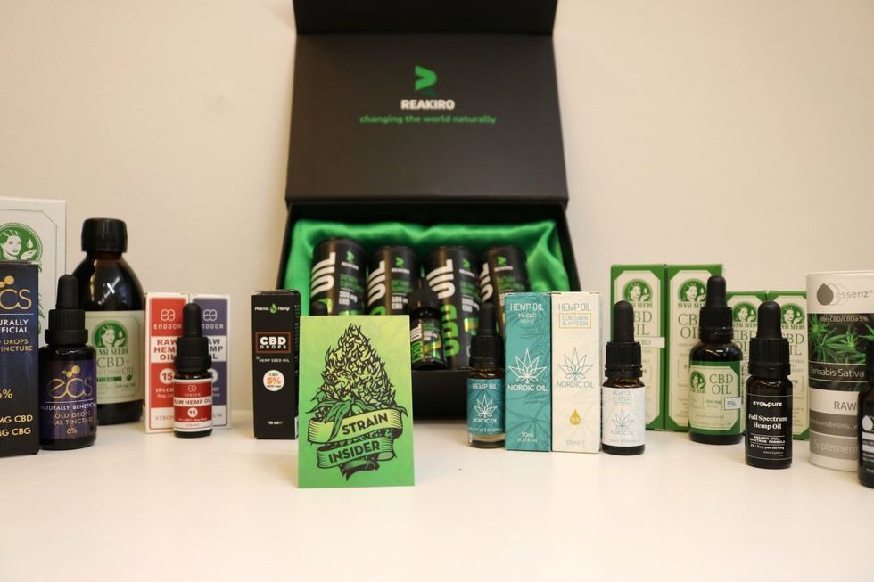 Top 20 Online CBD Shops in Europe 2020
