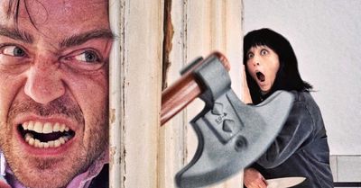 Film Buffs Recreate Scenes With Household Items: PHOTOS - Comic Sands Film Buffs Recreate Scenes With Household Items: PHOTOS - Comic Sands