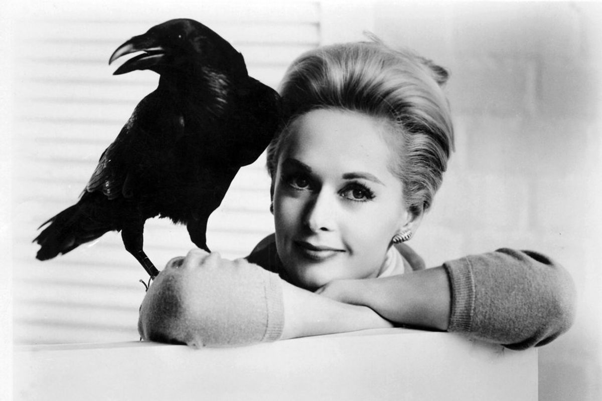 Tippi Hedren