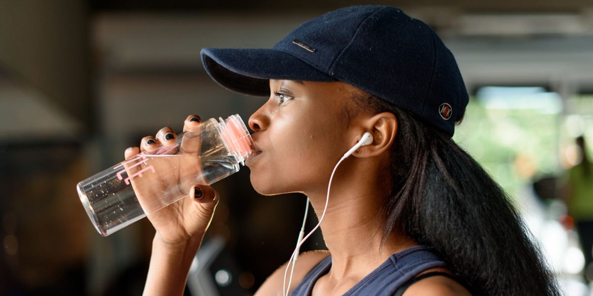 10 Overlooked Signs That You're Dehydrated