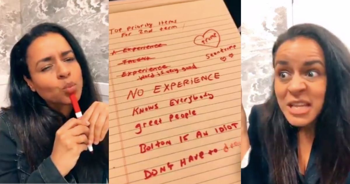 An appropriately childish parody of Trump's interview with Sean Hannity is pure comedy gold