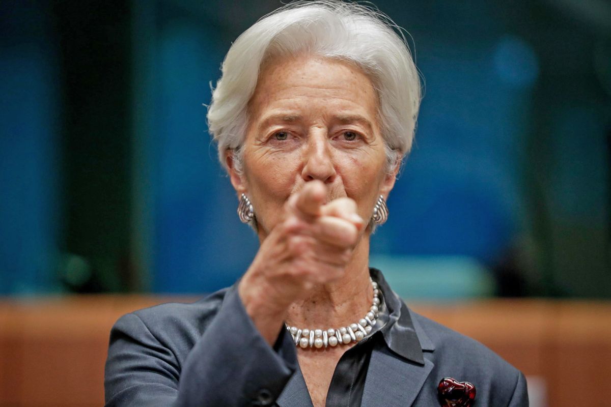 Lagarde smonta la boria di Giuseppi. «A luglio niente intesa sui fondi Ue»