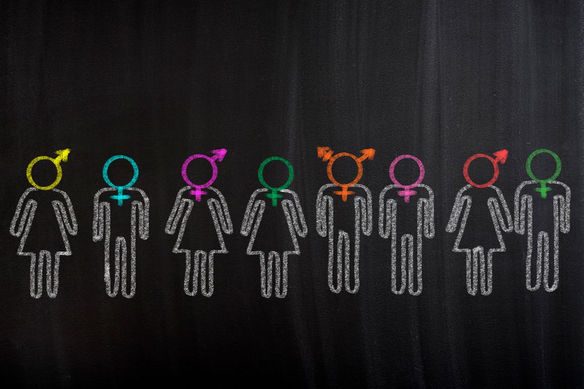 Un sondaggio inglese rivela che il 94% delle persone non ritiene necessario il cambio di sesso