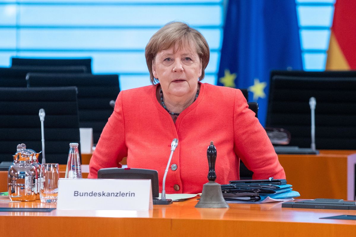 La Merkel proverà a imporci il Mes ma gli serviamo per l’asse con gli Usa