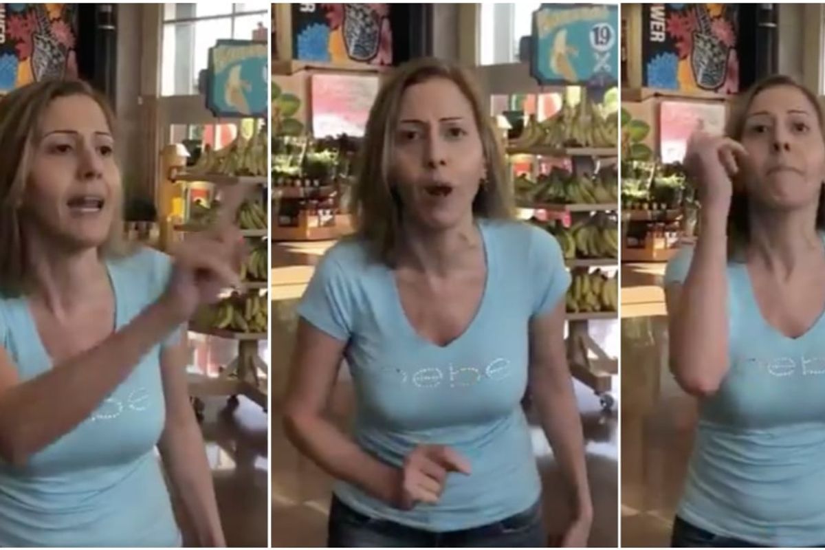 Trader Joe's Karen