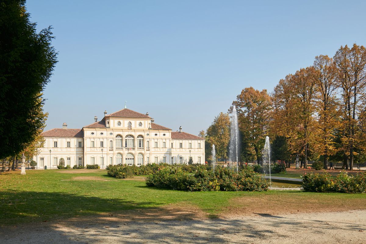 Il re verde della Tesoreria custodisce Torino