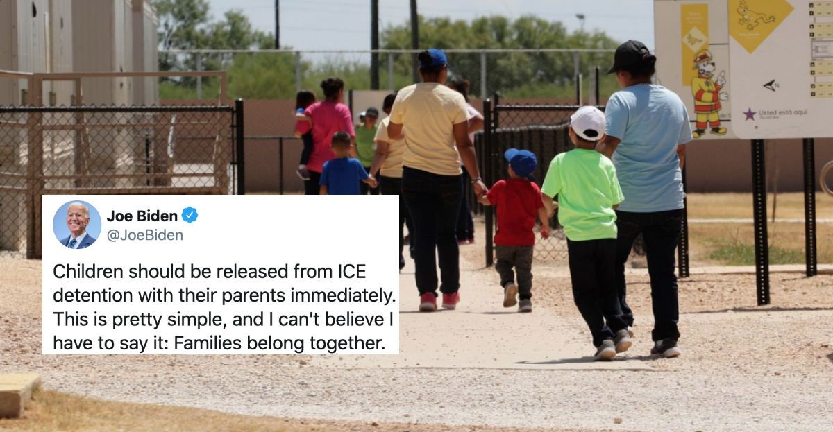 Judge orders all detained immigrant children released. But only because COVID-19 is 'on fire' in detention centers.