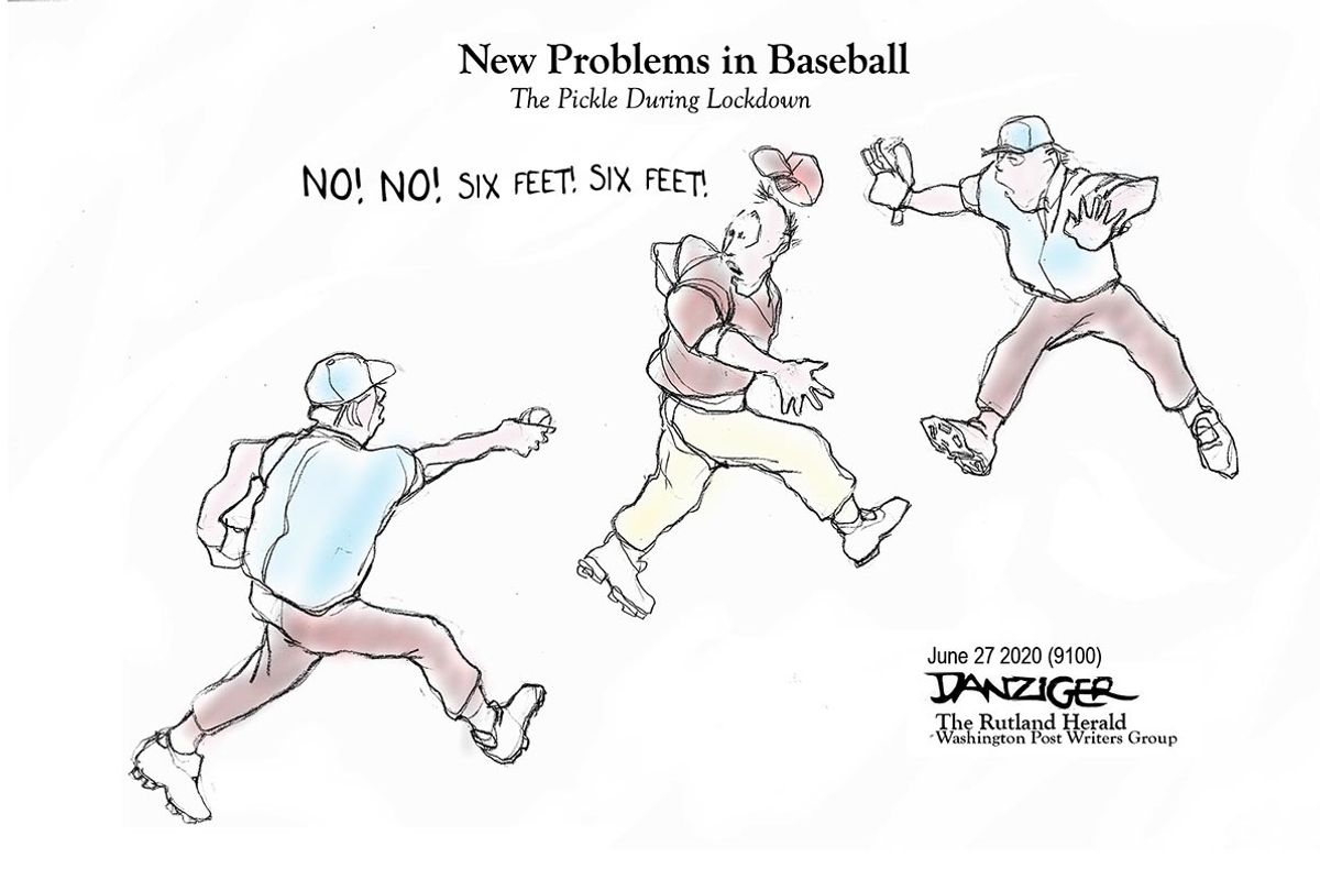 Danziger Draws