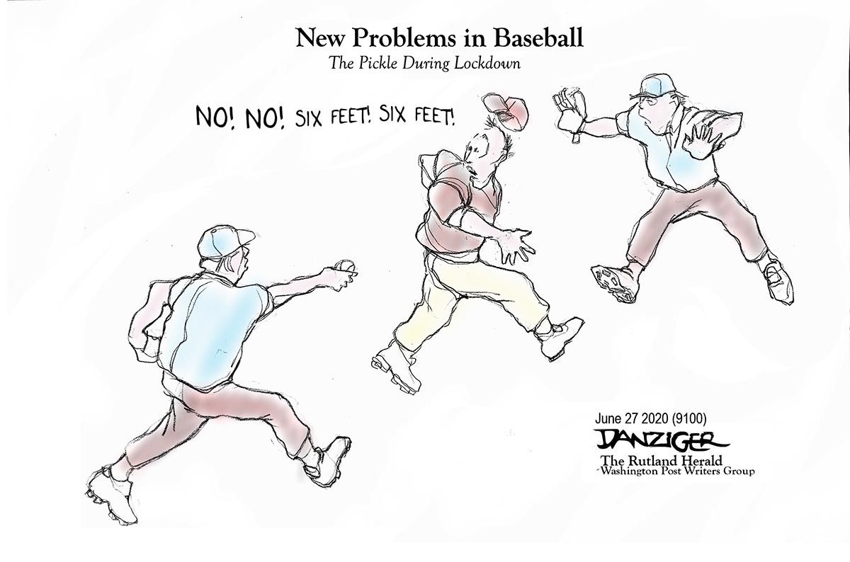 Danziger Draws