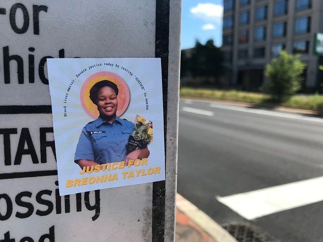 System Of Injustice Fails Breonna Taylor -- And Protects Donald Trump