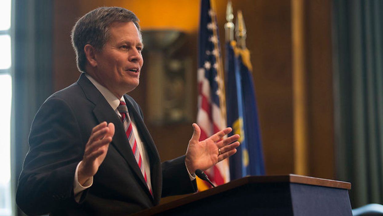 Steve Daines