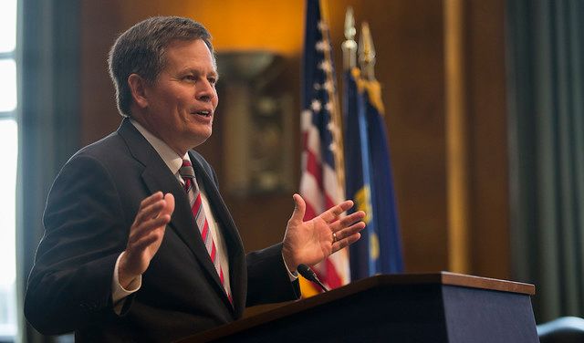 Steve Daines