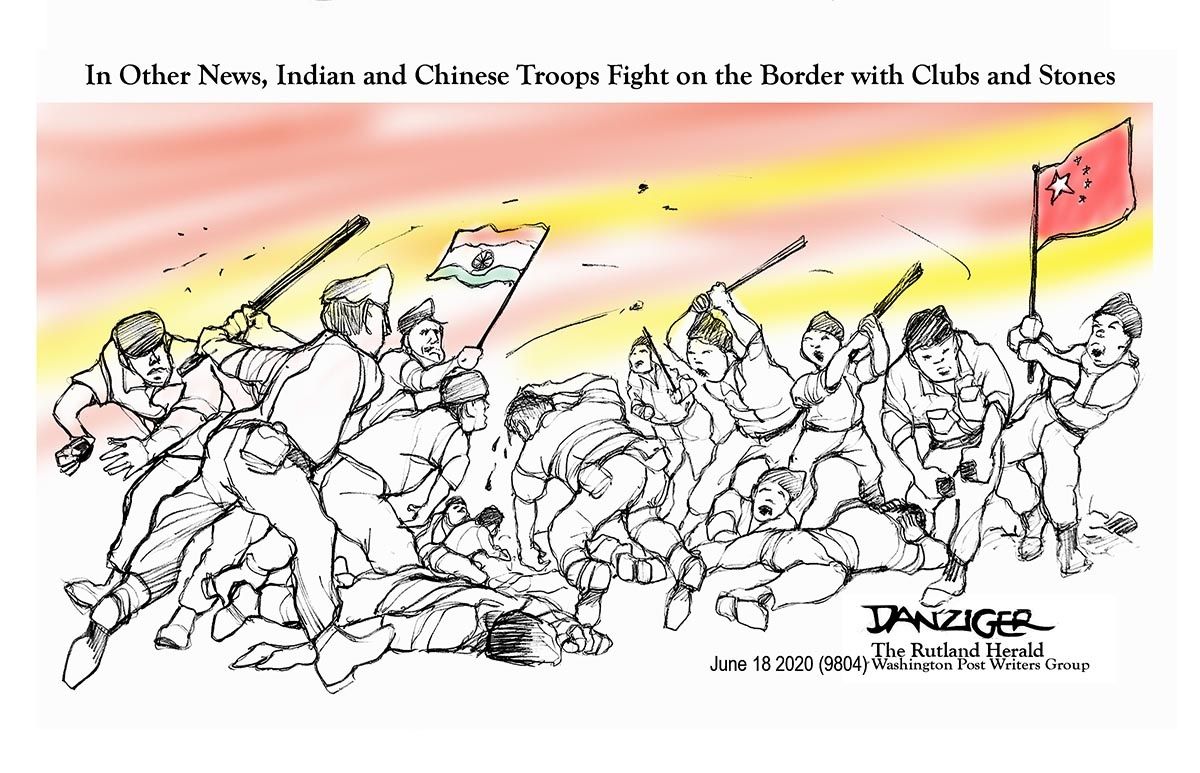 Danziger Draws