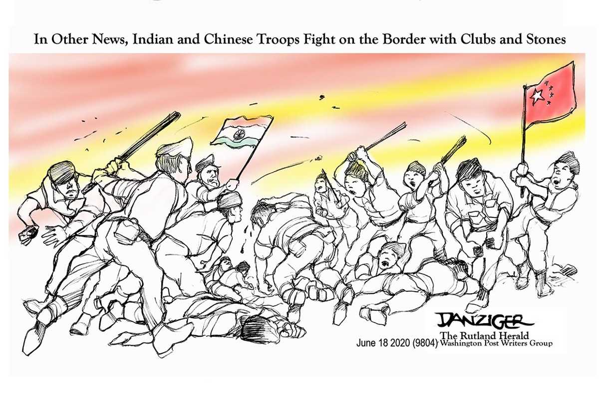 Danziger Draws