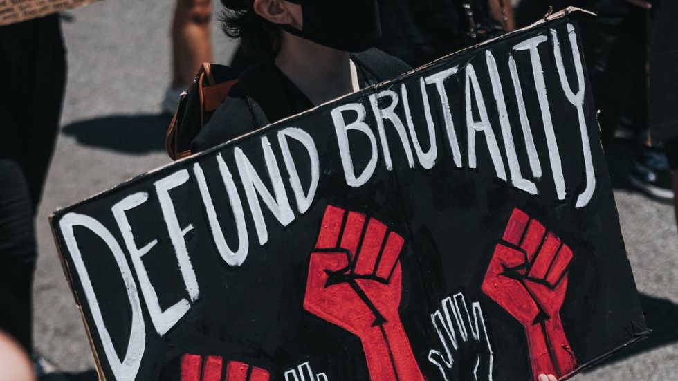 'Defund The Police' Is Only Scary If You Don't Know What It Actually Means