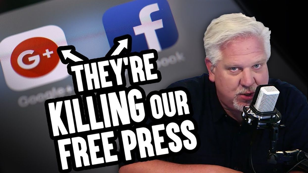 Google decision to censor conservative media EXPOSES their DANGEROUS powers