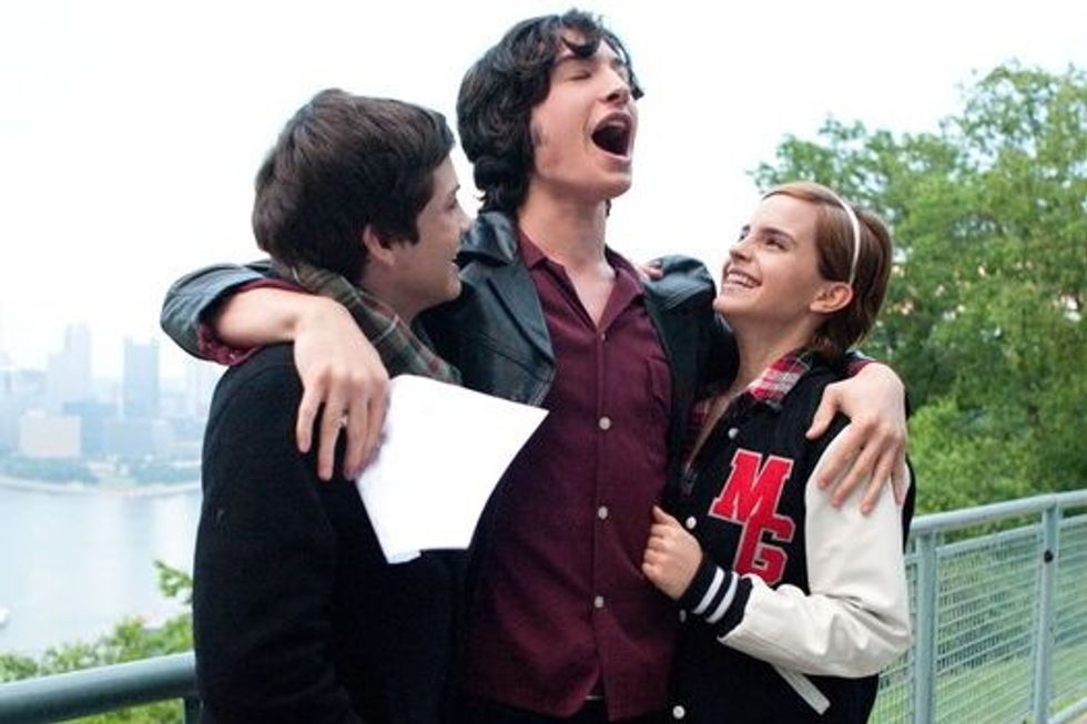 11 'Perks Of Being A Wallflower' Quotes That Shaped Me