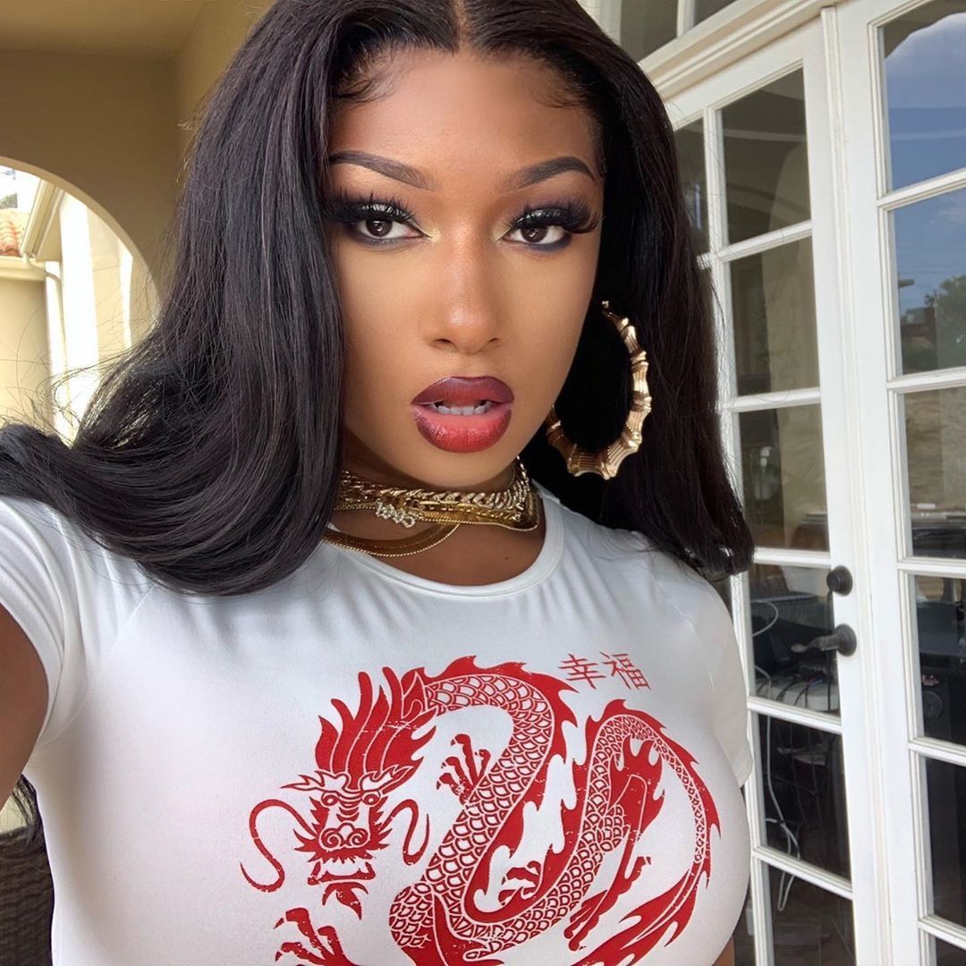 Watch Megan Thee Stallion's BET Awards Performance PAPER