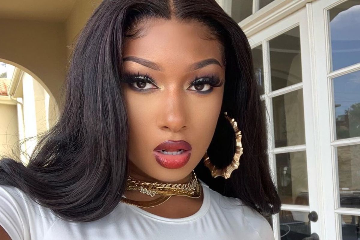 Watch Megan Thee Stallion's BET Awards Performance - PAPER