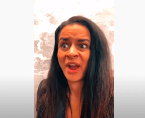 #EndorseThis: Sarah Cooper Does That Trump-Hannity 'Town Hall'