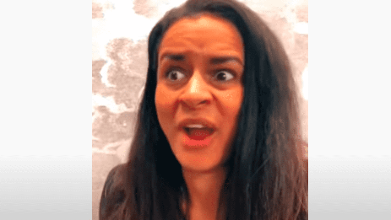 #EndorseThis: Sarah Cooper Does That Trump-Hannity 'Town Hall'