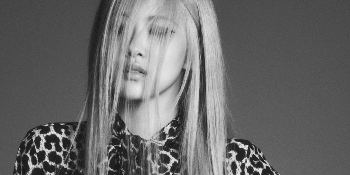 Rosé Goes From Front Row at YSL to Becoming Its Global Face