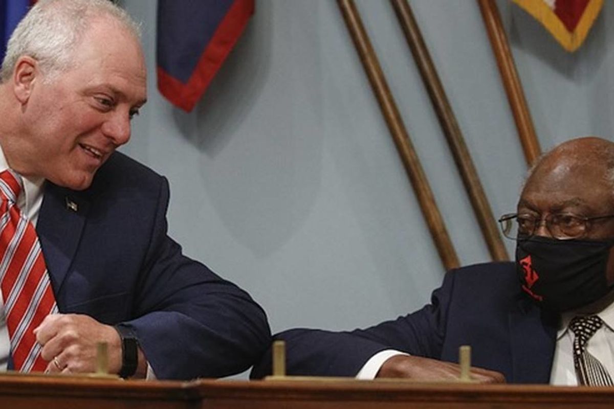 Democrats won't allow Republicans to speak in coronavirus hearings unless they wear masks