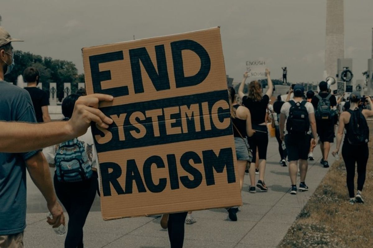 Four concrete things that everyone can do to dismantle racism