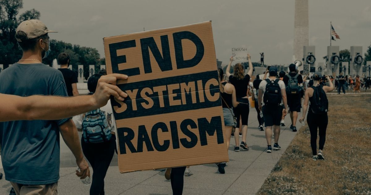 Four concrete things that everyone can do to dismantle racism